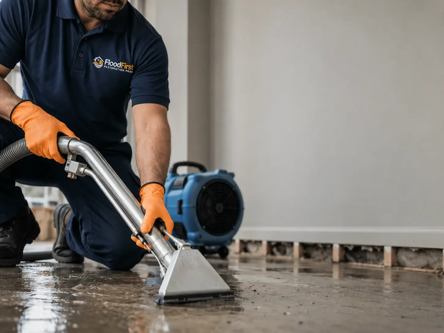 Why choose Flood Damage Restoration in Daisytown, PA
